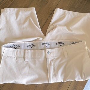 Callaway Men’s Golf shorts. Size 36.